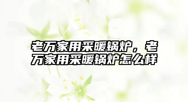 老萬家用采暖鍋爐，老萬家用采暖鍋爐怎么樣