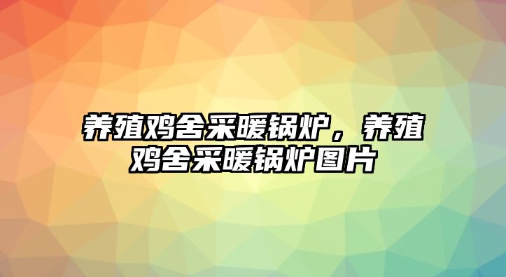 養(yǎng)殖雞舍采暖鍋爐，養(yǎng)殖雞舍采暖鍋爐圖片