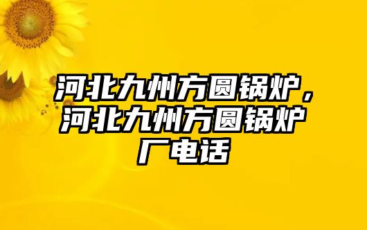 河北九州方圓鍋爐，河北九州方圓鍋爐廠電話