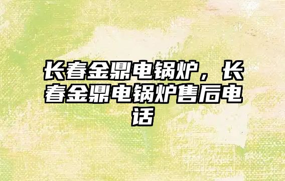 長春金鼎電鍋爐，長春金鼎電鍋爐售后電話