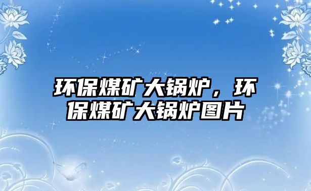 環保煤礦大鍋爐，環保煤礦大鍋爐圖片